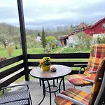 Apartment Und Am Rennsteig Bei Eisenach - Angela Jaentsch Wolfsburg-Unkeroda