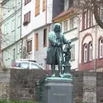 Daire Und Am Rennsteig Bei Eisenach - Angela Jaentsch