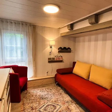 Am Rennsteig Apartment