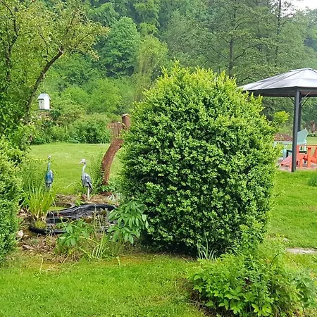 Und Am Rennsteig Bei Eisenach - Angela Jaentsch Διαμέρισμα Wolfsburg-Unkeroda