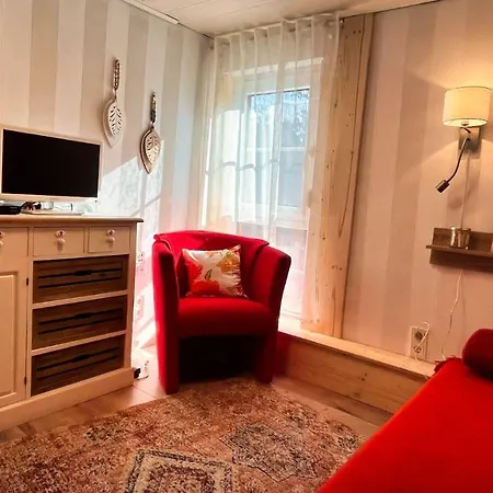 公寓 Und Am Rennsteig Bei Eisenach - Angela Jaentsch