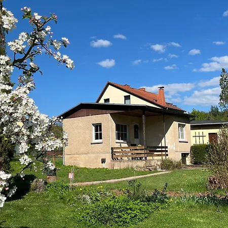 Apartment Am Rennsteig *
