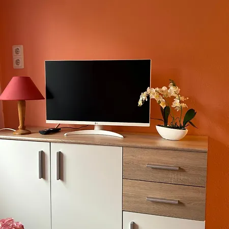 Am Rennsteig Bei Eisenach - Angela Jaentsch Wolfsburg-Unkeroda