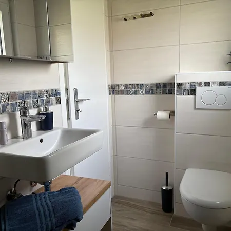 Am Rennsteig Bei Eisenach - Angela Jaentsch Apartment *