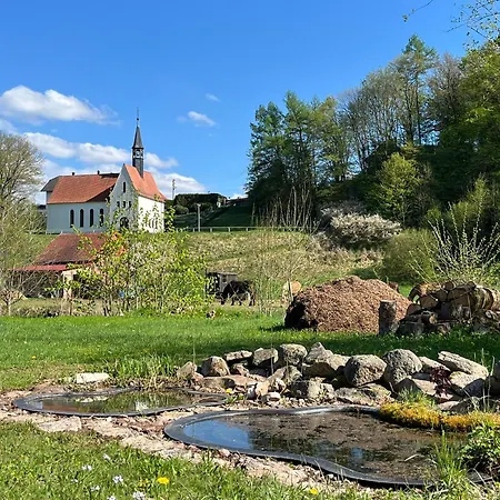 Διαμέρισμα Und Am Rennsteig Bei Eisenach - Angela Jaentsch