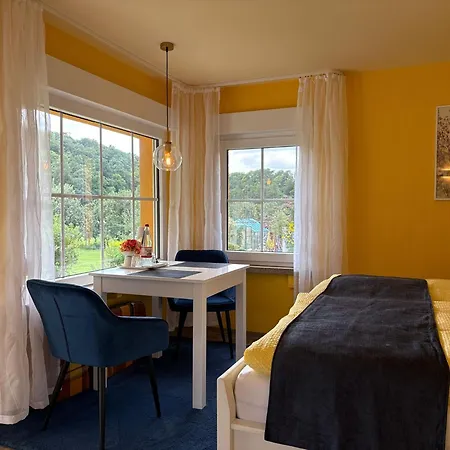 Διαμέρισμα Und Am Rennsteig Bei Eisenach - Angela Jaentsch Wolfsburg-Unkeroda