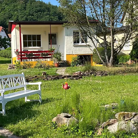 Und Am Rennsteig Bei Eisenach - Angela Jaentsch Appartement