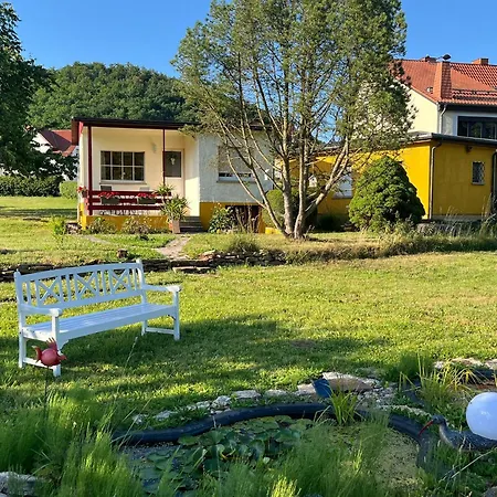 Appartement Und Am Rennsteig Bei Eisenach - Angela Jaentsch Wolfsburg-Unkeroda