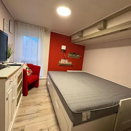 Und Am Rennsteig Bei Eisenach - Angela Jaentsch Appartement Wolfsburg-Unkeroda