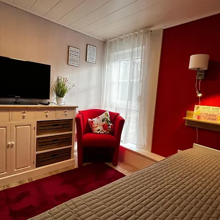 Apartment Am Rennsteig Bei Eisenach - Angela Jaentsch