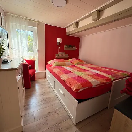 Appartement Und Am Rennsteig Bei Eisenach - Angela Jaentsch Wolfsburg-Unkeroda