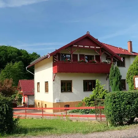 Am Rennsteig Apartment