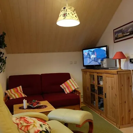 Und Am Rennsteig Bei Eisenach - Angela Jaentsch *