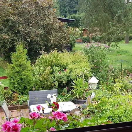 Apartment Am Rennsteig *