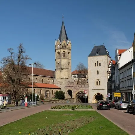 Apartment Am Rennsteig Wolfsburg-Unkeroda