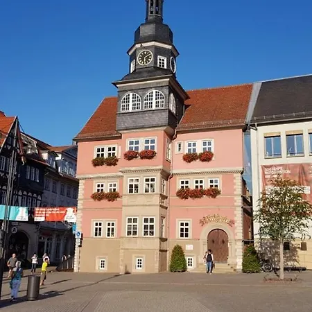Am Rennsteig Wolfsburg-Unkeroda