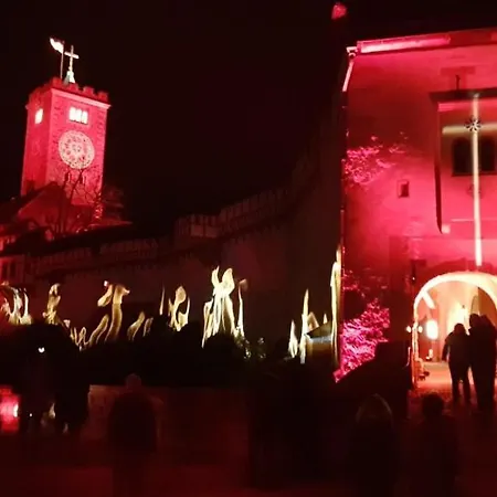 Und Am Rennsteig Bei Eisenach - Angela Jaentsch *