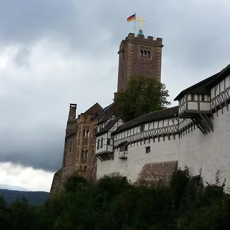 Und Am Rennsteig Bei Eisenach - Angela Jaentsch