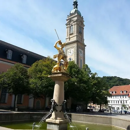 Am Rennsteig Wolfsburg-Unkeroda