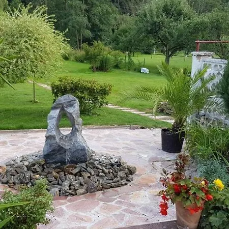 Διαμέρισμα Und Am Rennsteig Bei Eisenach - Angela Jaentsch Wolfsburg-Unkeroda