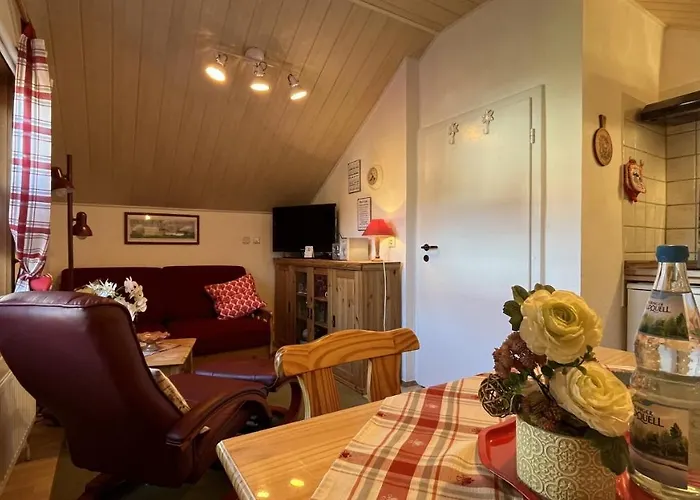 Apartmán Und Am Rennsteig Bei Eisenach - Angela Jaentsch Wolfsburg-Unkeroda