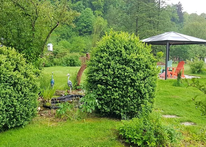 Und Am Rennsteig Bei Eisenach - Angela Jaentsch Apartmán Wolfsburg-Unkeroda