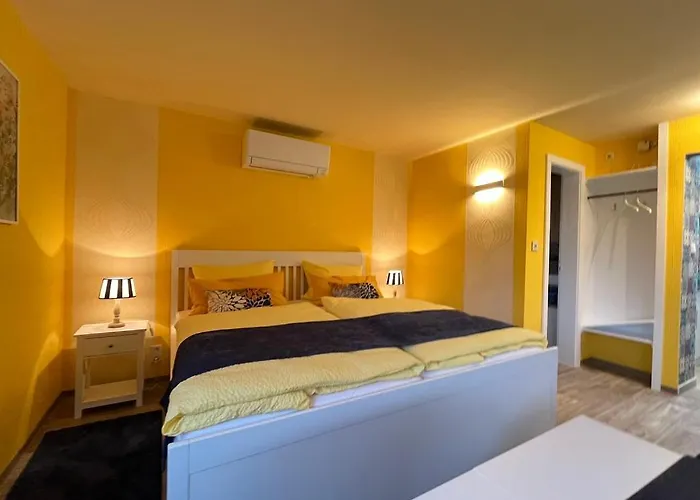 Und Am Rennsteig Bei Eisenach - Angela Jaentsch Apartmán *