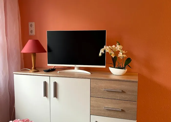 Und Am Rennsteig Bei Eisenach - Angela Jaentsch Wolfsburg-Unkeroda