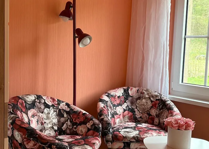 Und Am Rennsteig Bei Eisenach - Angela Jaentsch * Wolfsburg-Unkeroda