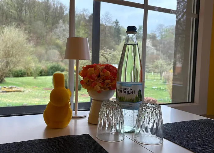 Apartment Am Rennsteig Bei Eisenach - Angela Jaentsch *