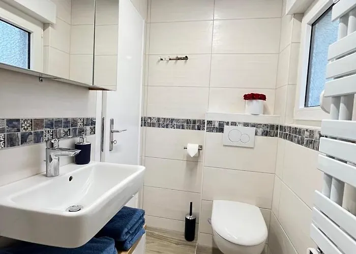 Apartment Am Rennsteig Bei Eisenach - Angela Jaentsch Wolfsburg-Unkeroda