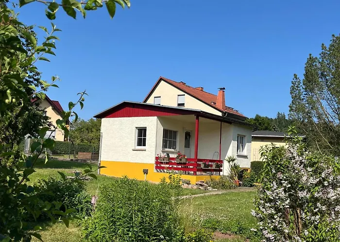 Apartment Am Rennsteig Bei Eisenach - Angela Jaentsch *