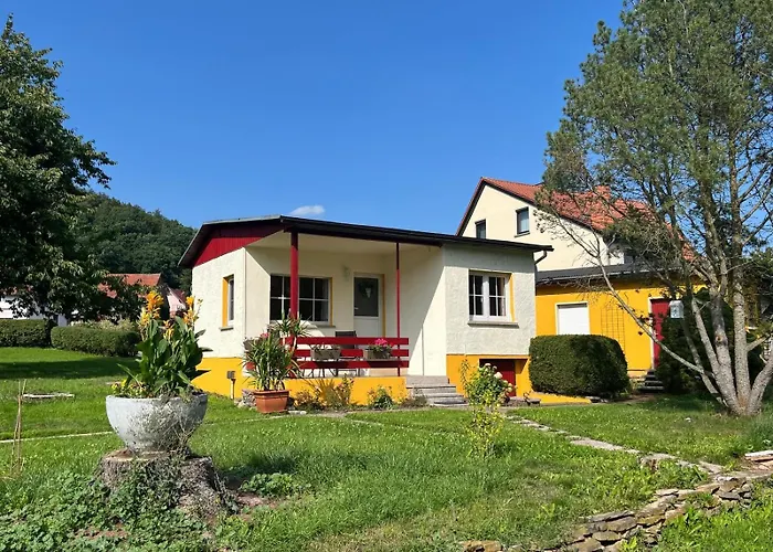 Am Rennsteig Bei Eisenach - Angela Jaentsch Wolfsburg-Unkeroda