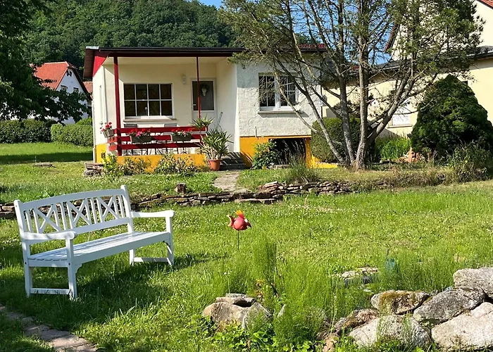 Am Rennsteig Bei Eisenach - Angela Jaentsch Apartment