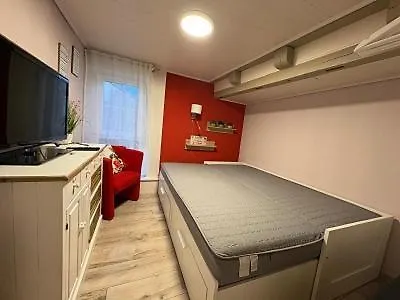 Und Am Rennsteig Bei Eisenach - Angela Jaentsch Apartmán