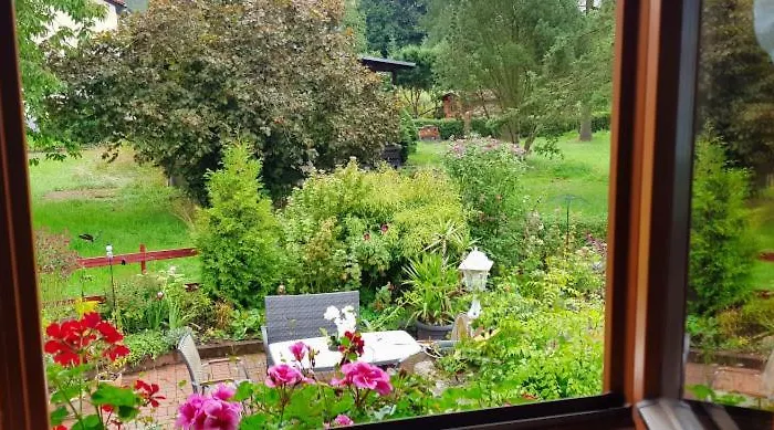 Am Rennsteig Bei Eisenach - Angela Jaentsch * Wolfsburg-Unkeroda