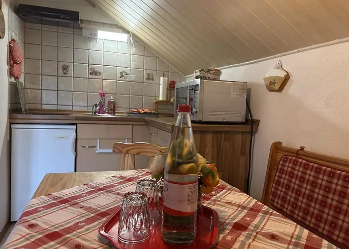 Am Rennsteig Bei Eisenach - Angela Jaentsch Apartment