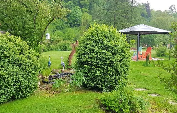 Apartment Am Rennsteig Bei Eisenach - Angela Jaentsch