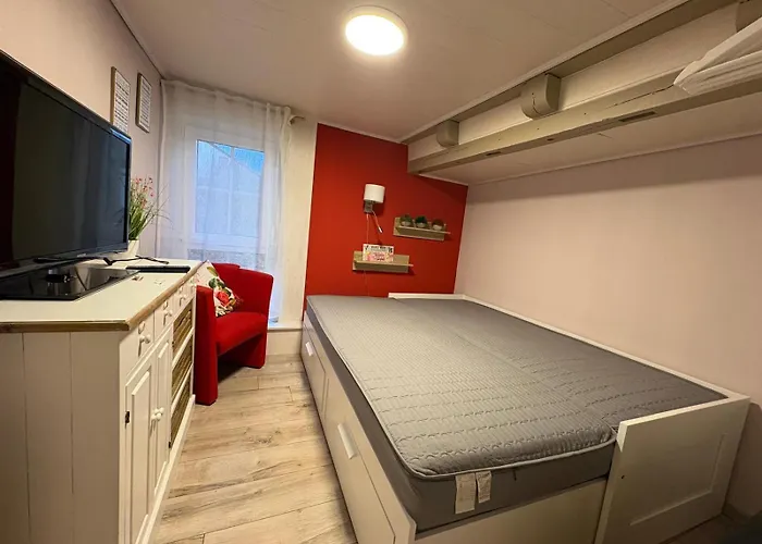 Am Rennsteig Bei Eisenach - Angela Jaentsch Apartment Wolfsburg-Unkeroda