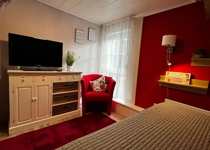 Apartment Am Rennsteig Bei Eisenach - Angela Jaentsch