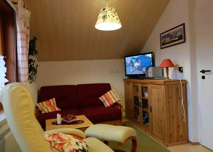 Am Rennsteig Bei Eisenach - Angela Jaentsch *