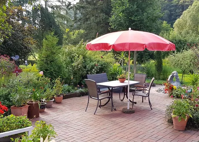 Apartment Am Rennsteig Bei Eisenach - Angela Jaentsch *