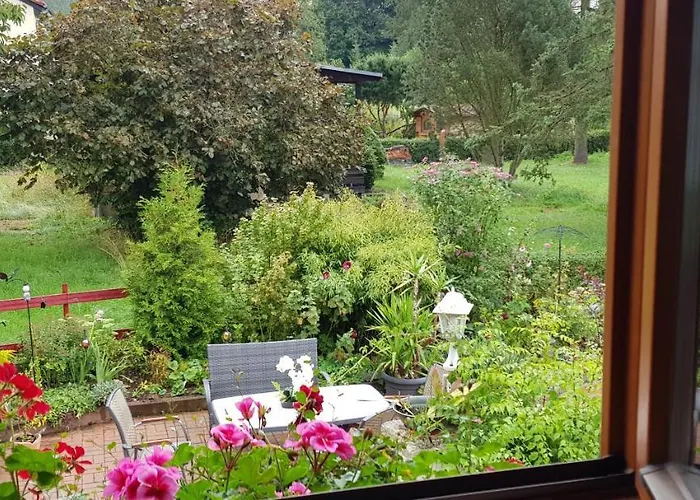 Daire Und Am Rennsteig Bei Eisenach - Angela Jaentsch *