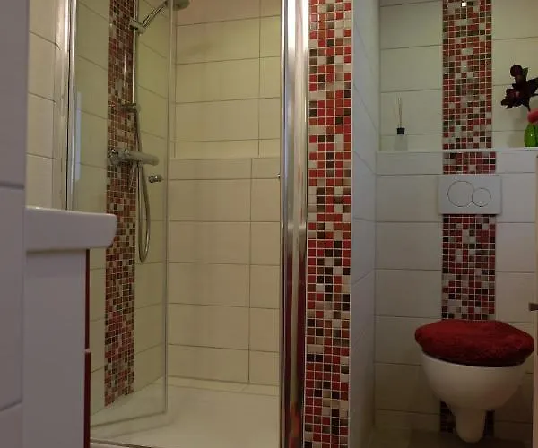 Apartmán Und Am Rennsteig Bei Eisenach - Angela Jaentsch *