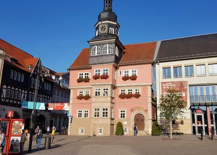 Am Rennsteig Bei Eisenach - Angela Jaentsch Wolfsburg-Unkeroda