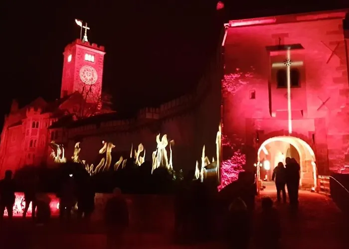 Und Am Rennsteig Bei Eisenach - Angela Jaentsch *