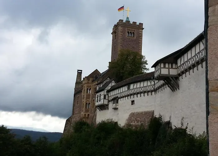Am Rennsteig Bei Eisenach - Angela Jaentsch