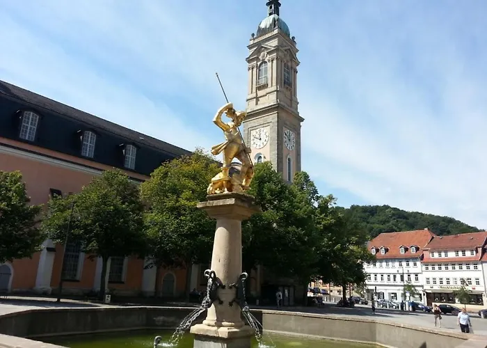 Am Rennsteig Bei Eisenach - Angela Jaentsch Wolfsburg-Unkeroda